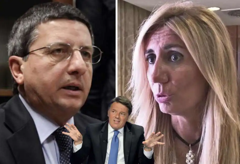 alessia sinatra giuseppe creazzo matteo renzi 