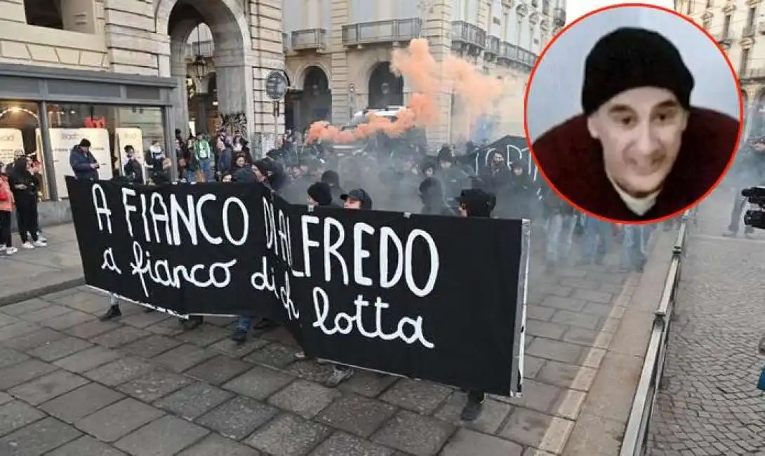 anarchici alfredo cospito