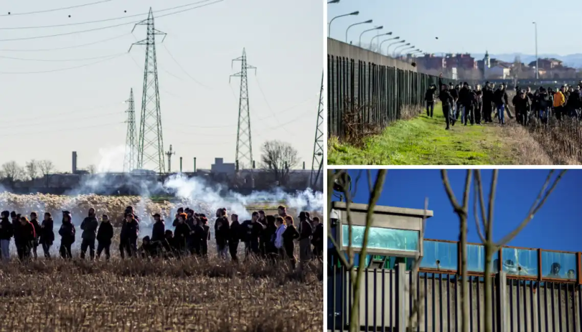 anarchici carcere di opera