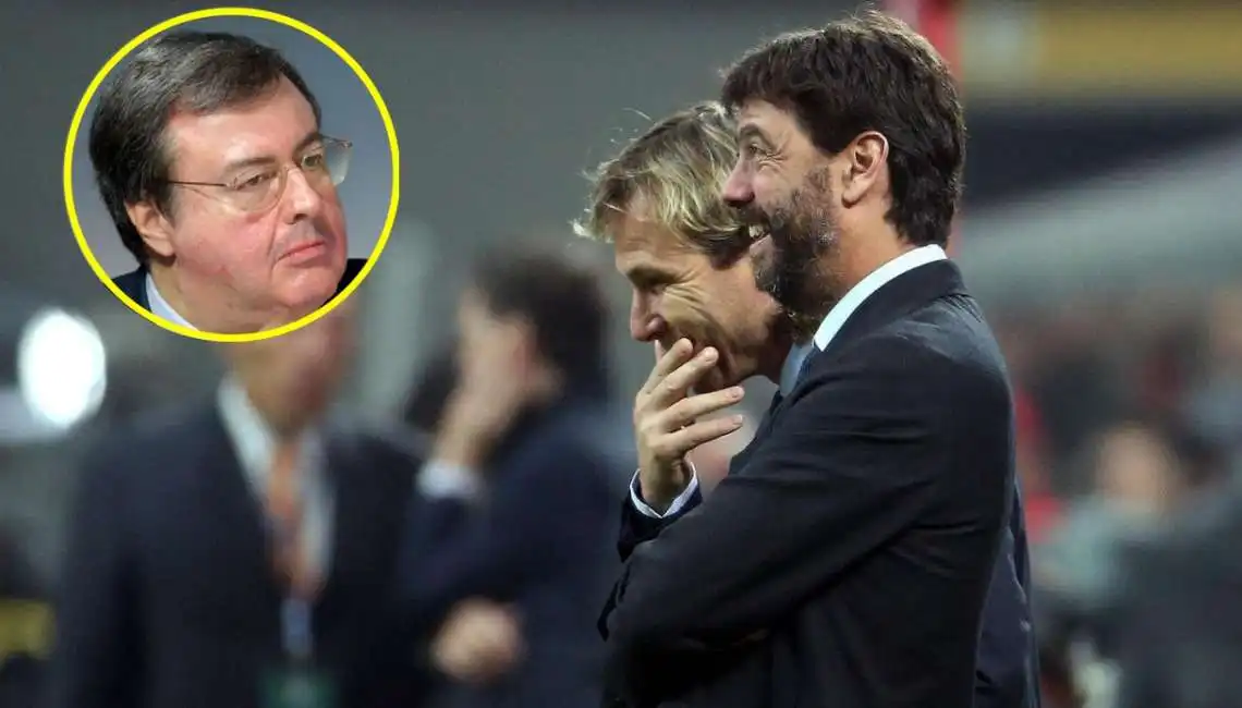 andrea agnelli juventus paolo piccati