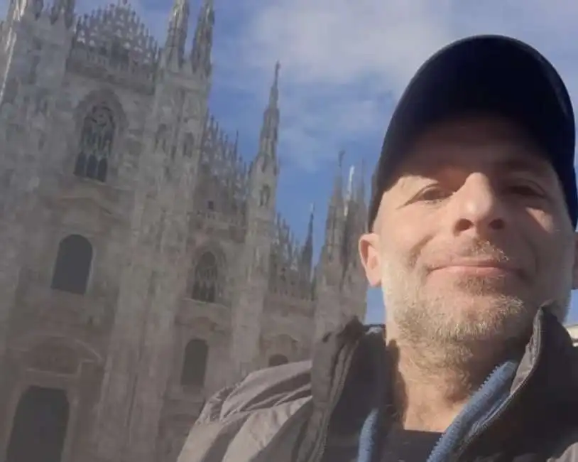 arturo luca battisti - il 46enne milanese accoltellato a roma termini