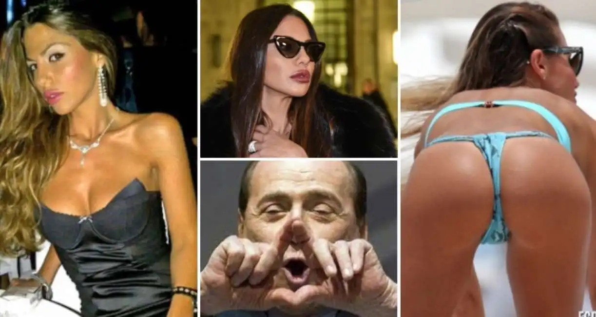 barbara guerra ruby ter silvio berlusconi