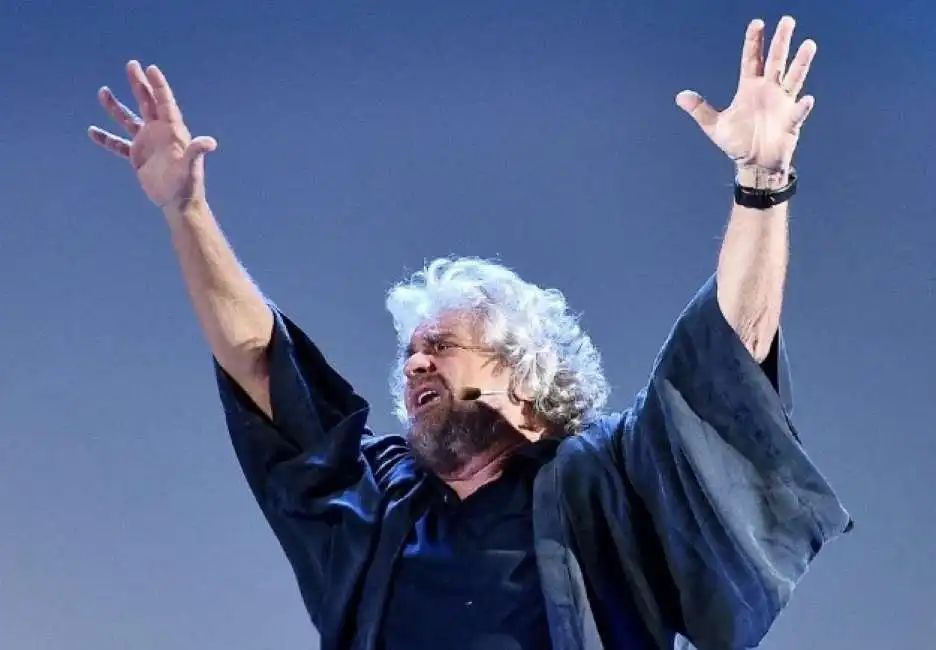 beppe grillo