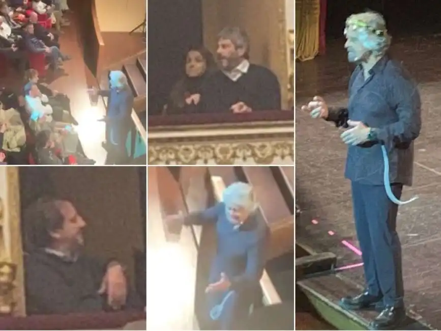 beppe grillo spettacolo orvieto