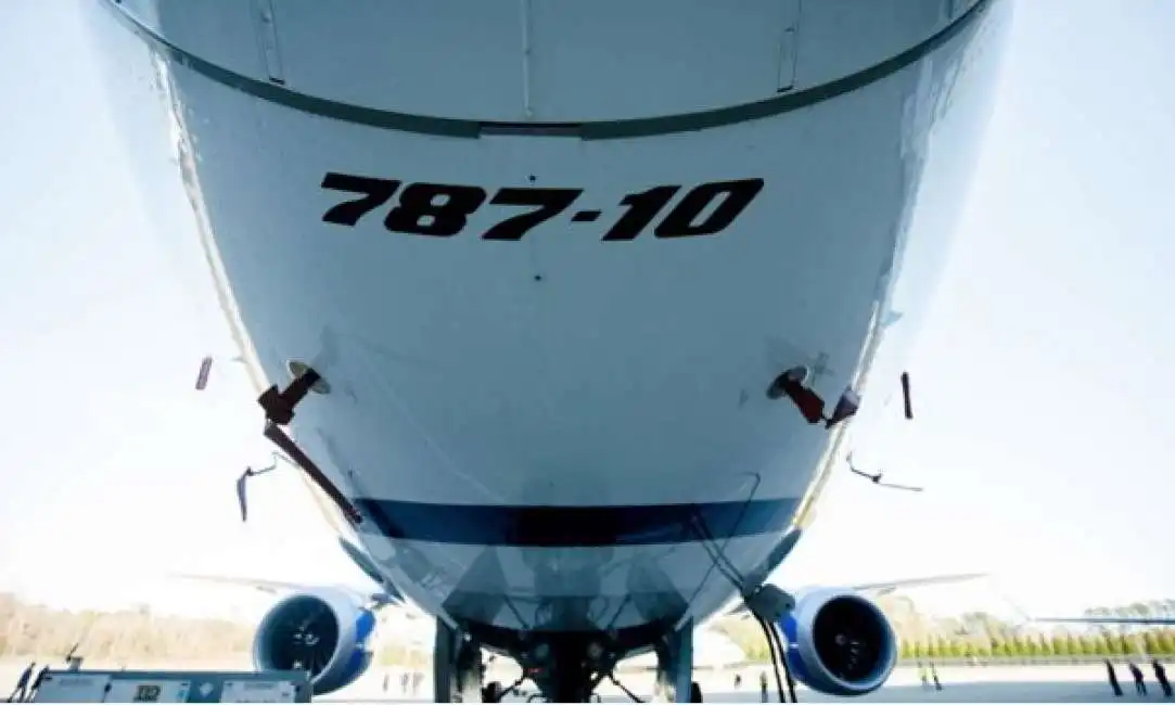 boeing 787