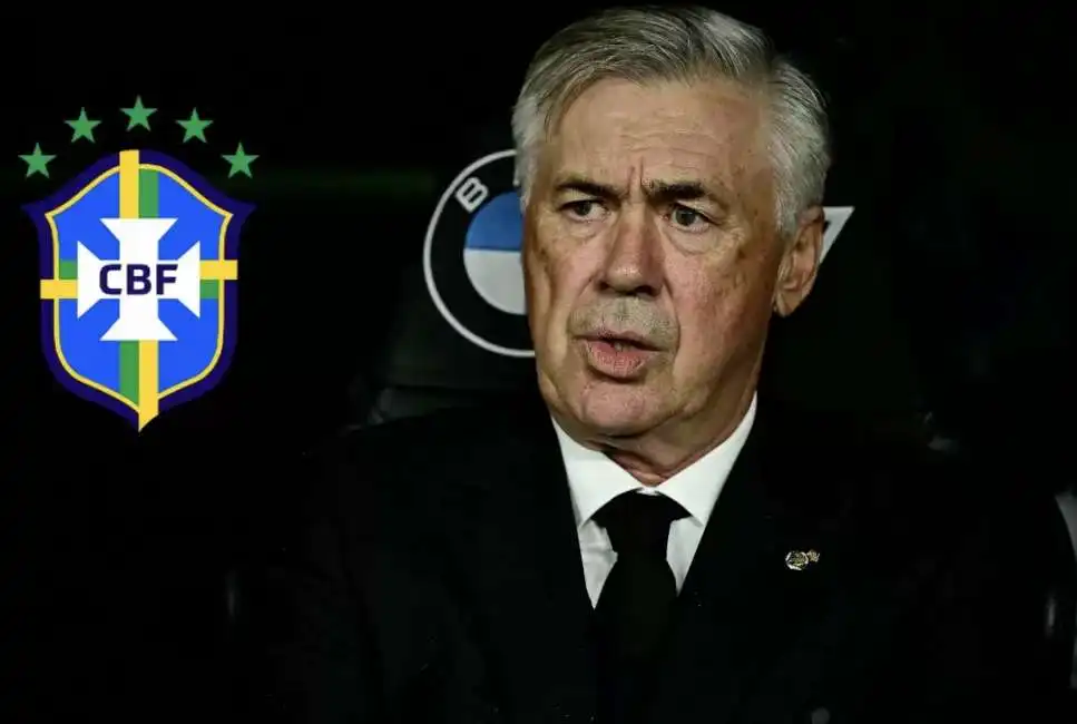 carlo ancelotti brasile 