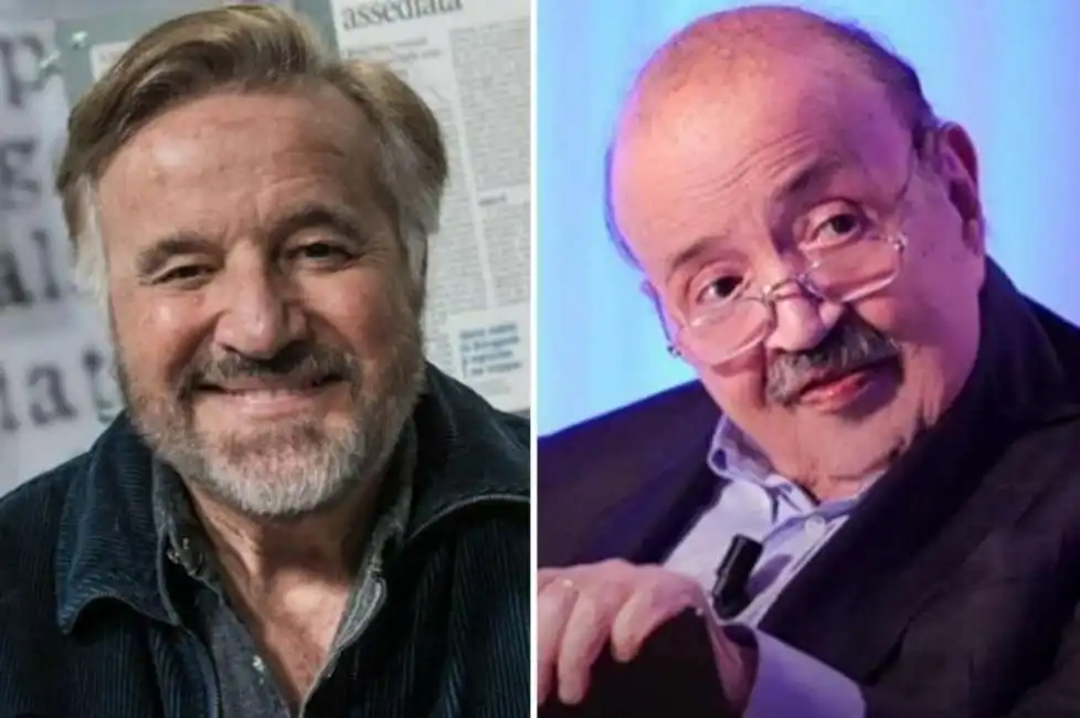 christian de sica maurizio costanzo