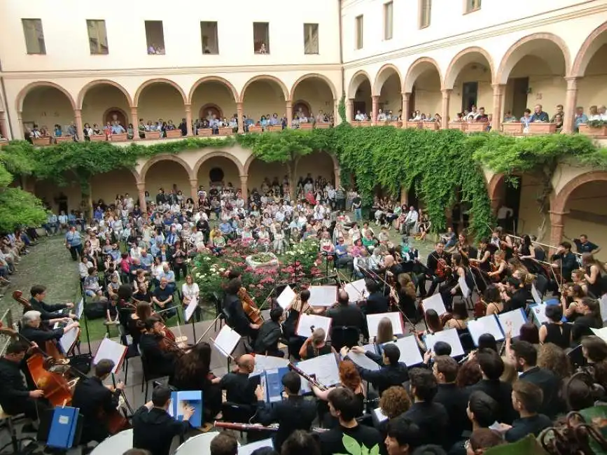 conservatorio arrigo boito di parma