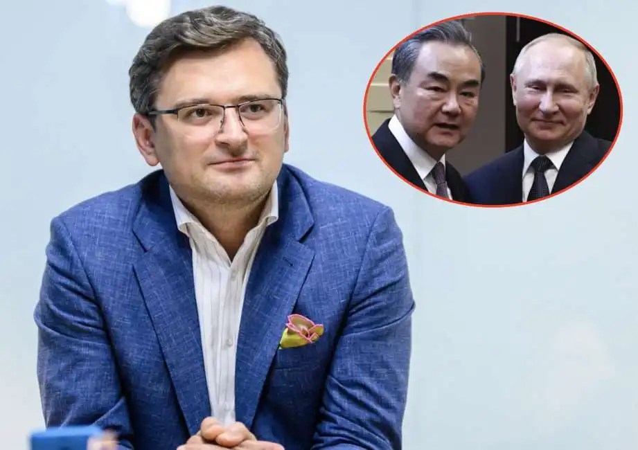 dmytro kuleba vladimir putin wang yi