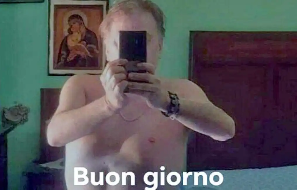 don vincenzo prato nudo