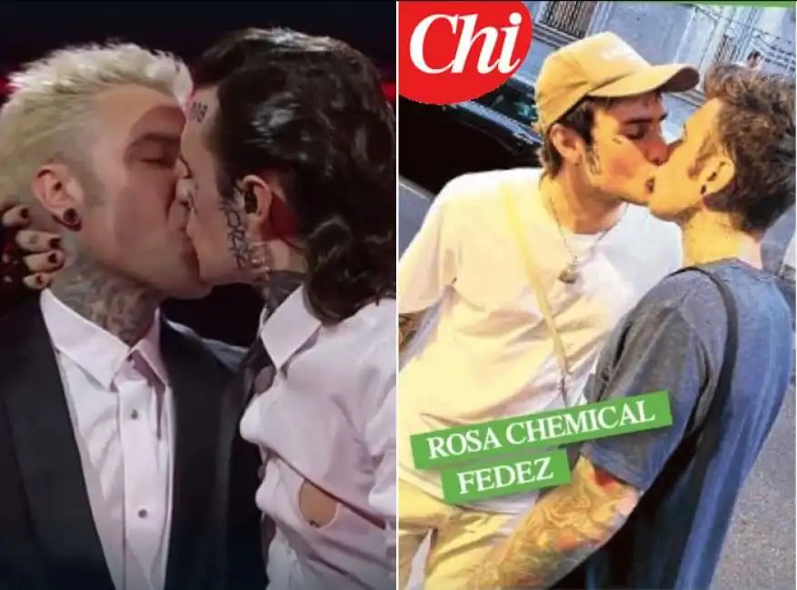 fedez rosa chemical