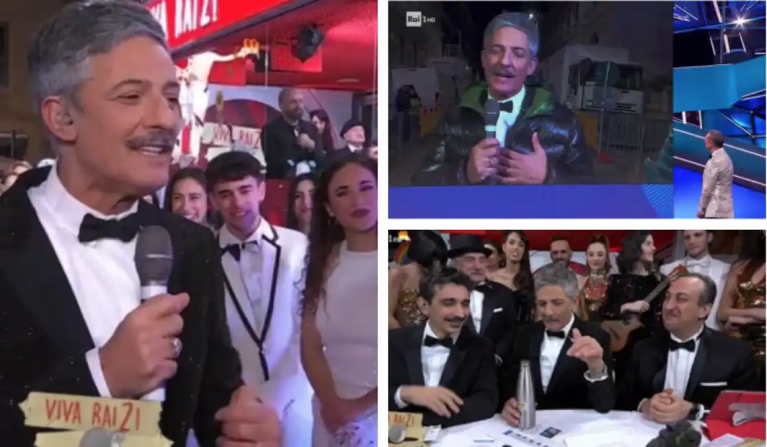 fiorello viva rai 2 viva sanremo