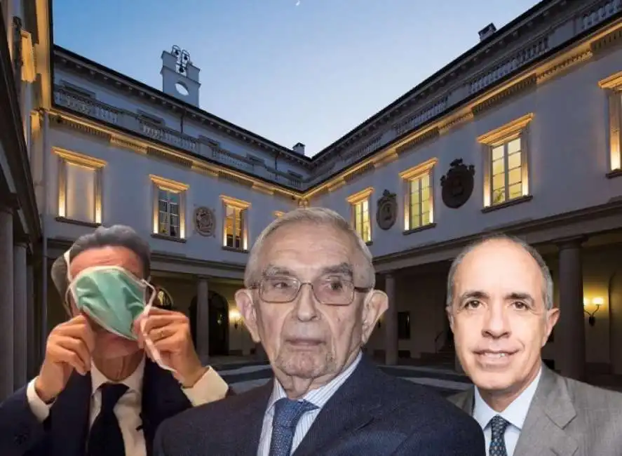 fondazione cariplo giuseppe guzzetti attilio fontana giovanni azzone lega