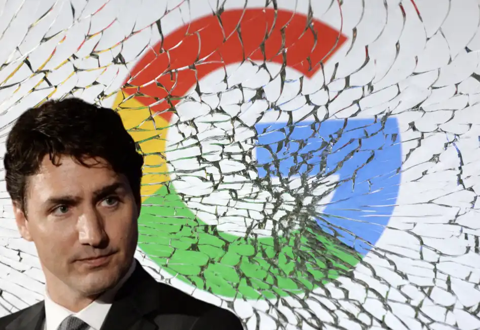 google news canada justin trudeau