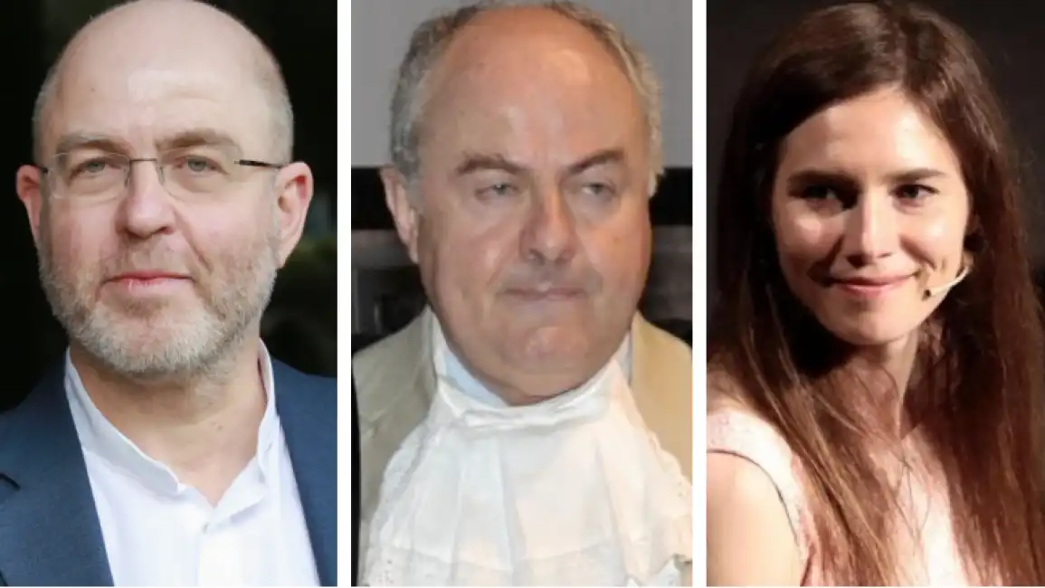 gramellini mignini amanda knox