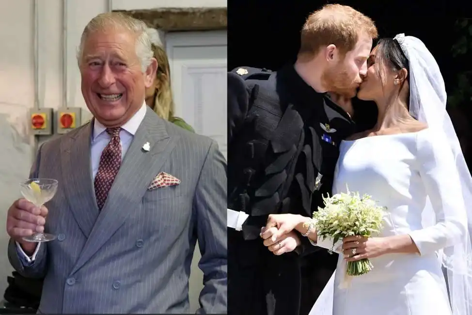 harry meghan carlo 