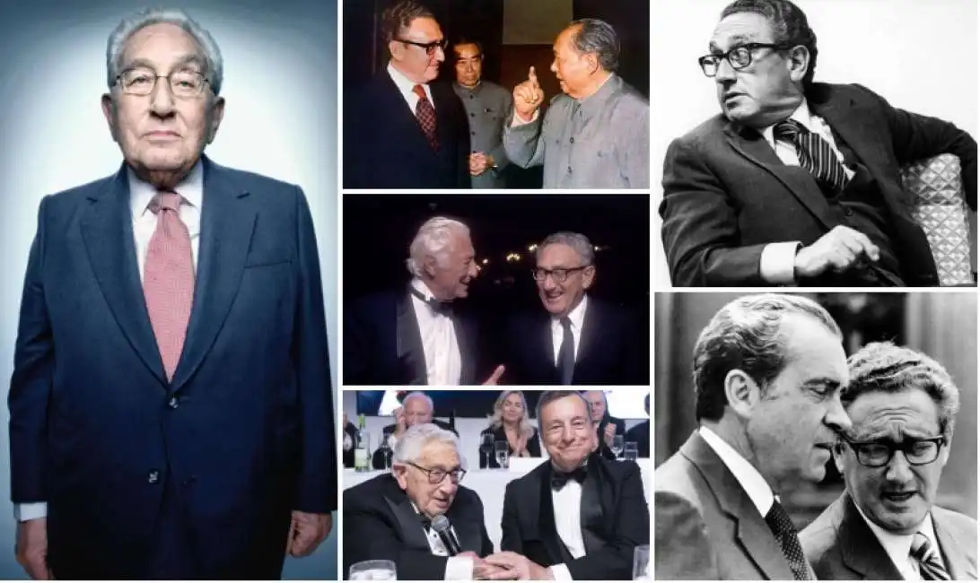 henry kissinger 