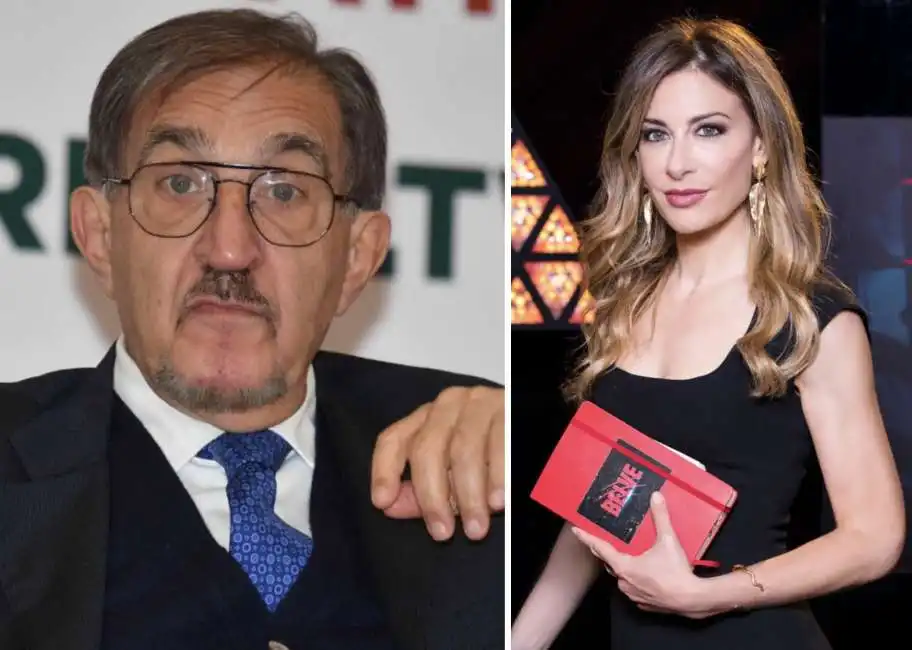 ignazio la russa francesca fagnani 