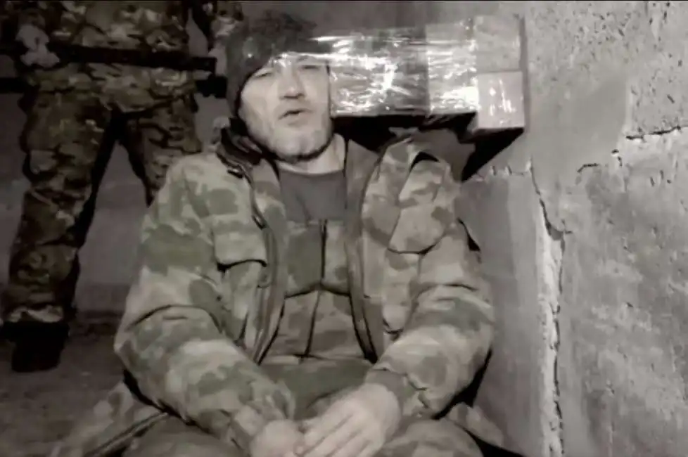 il video del mercenario della wagner ucciso in ucraina - 3 dmitry yakushchenko