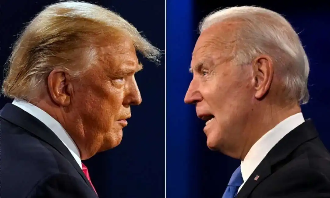 joe biden donald trump