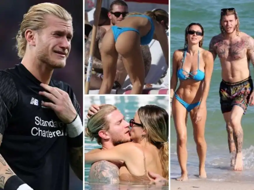 loris karius 