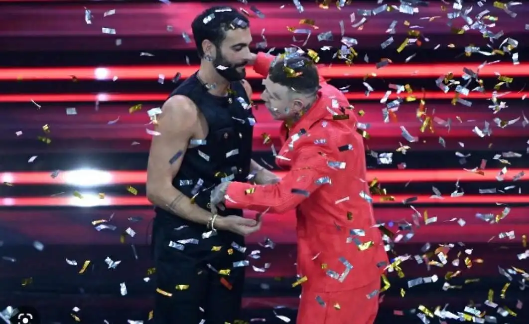 marco mengoni lazza sanremo