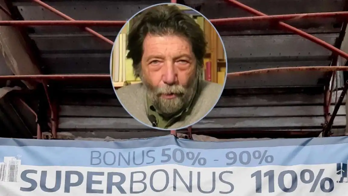 massimo cacciari superbonus 