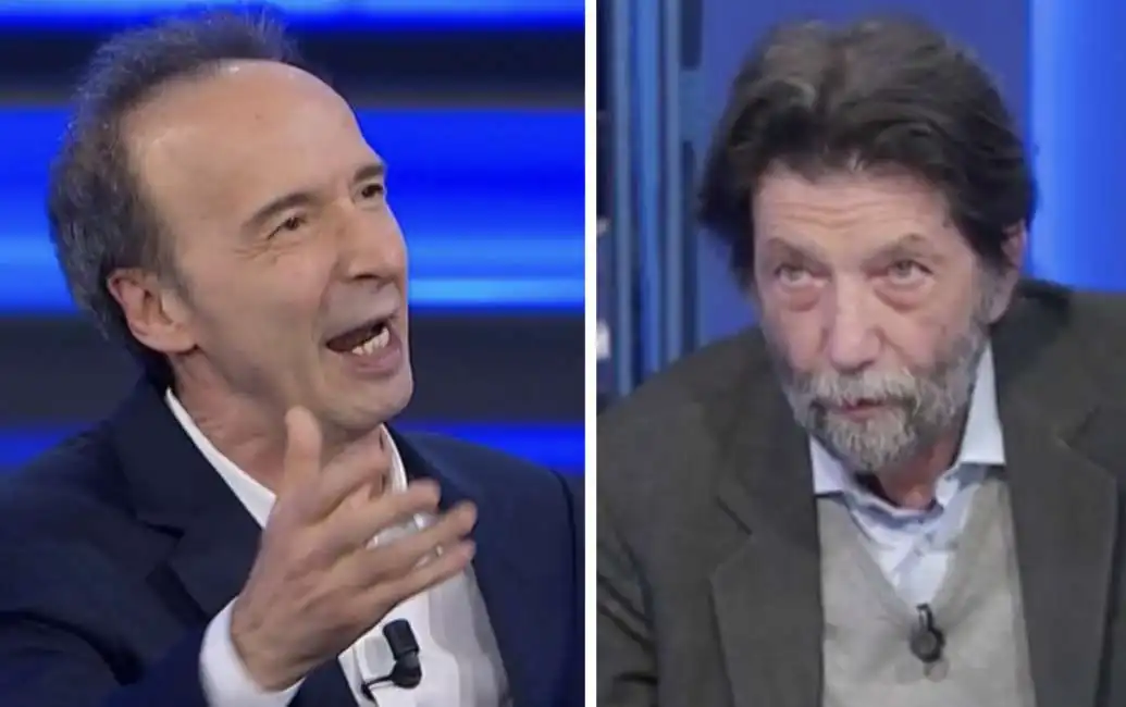 roberto benigni massimo cacciari 