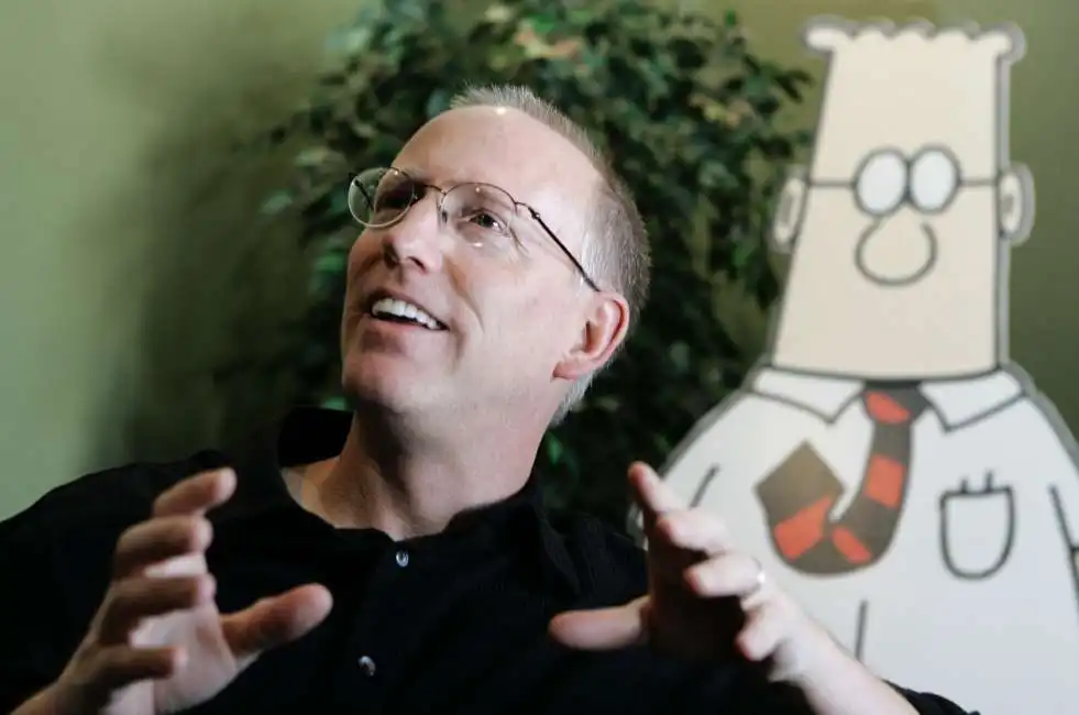 scott adams