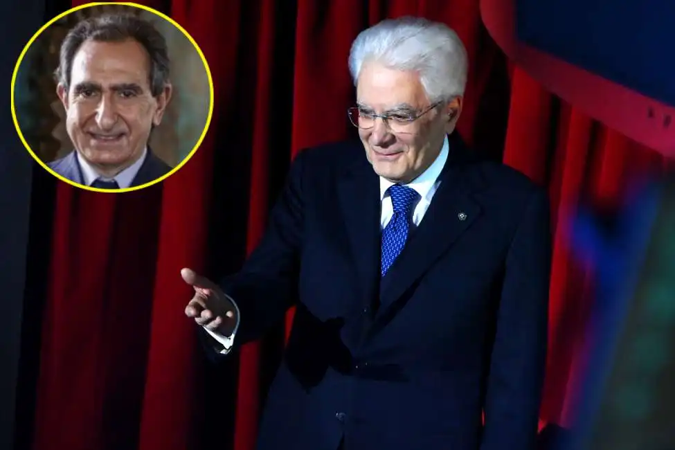 sergio mattarella festival di sanremo carlo fuortes