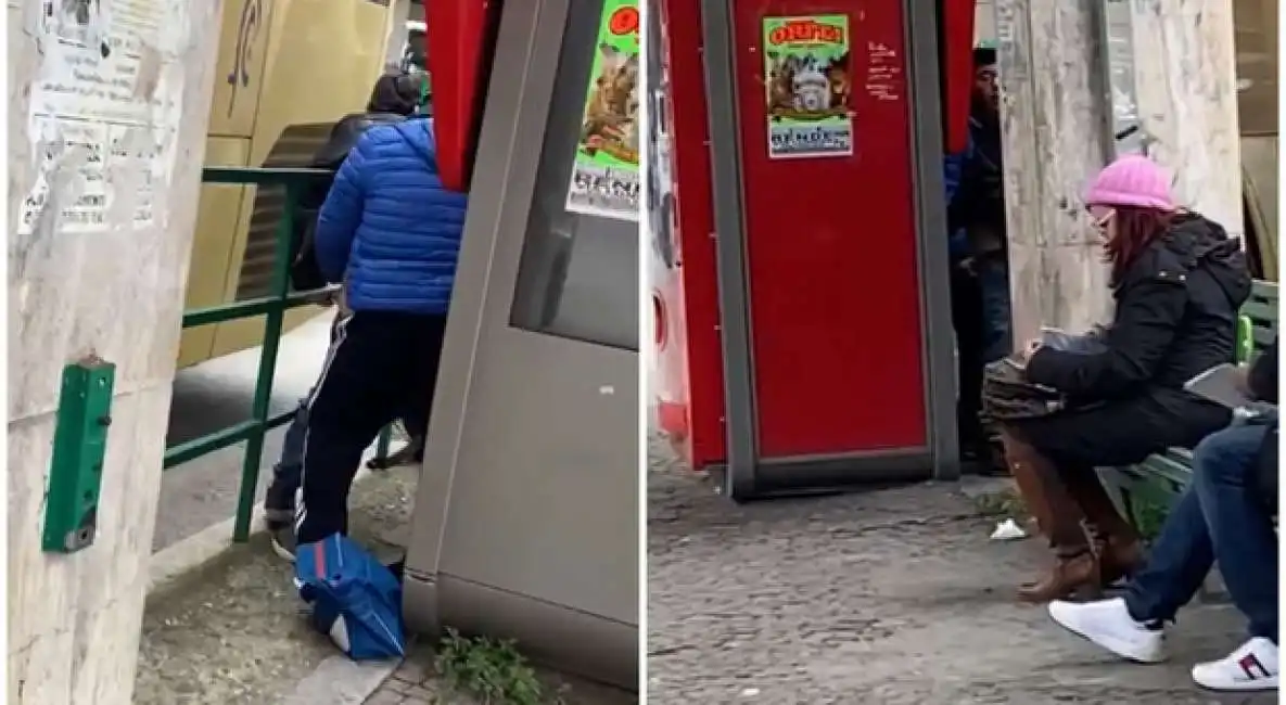 sesso in strada tra uomini cosenza