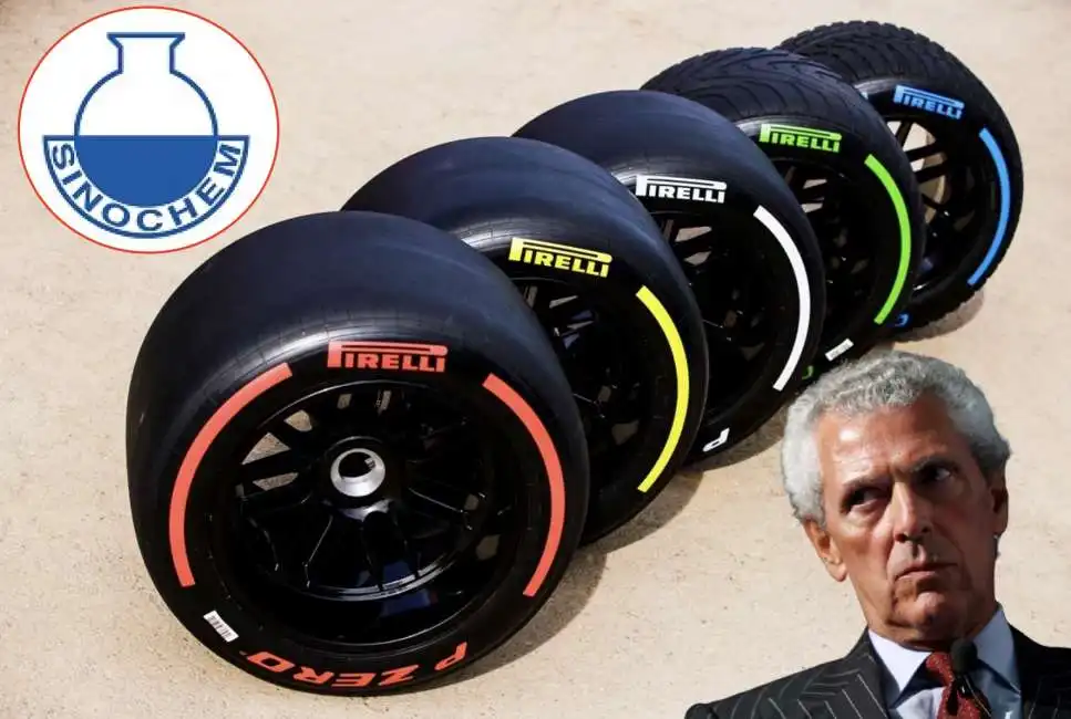 sinochem marco tronchetti provera pirelli 