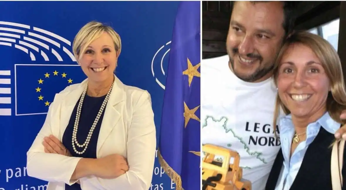 stefania zambelli matteo salvini