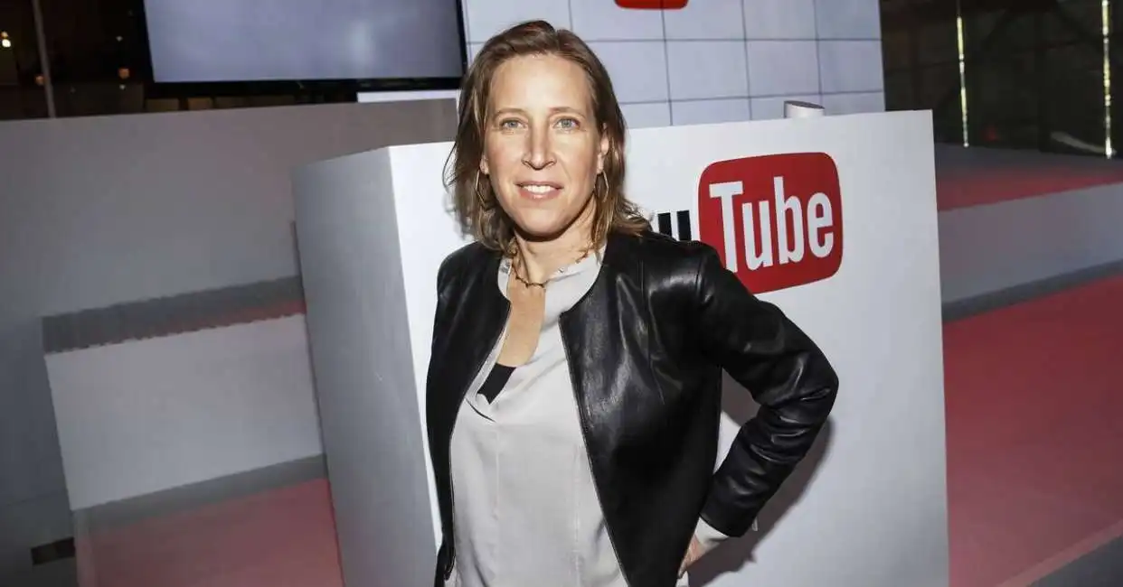 susan wojcicki