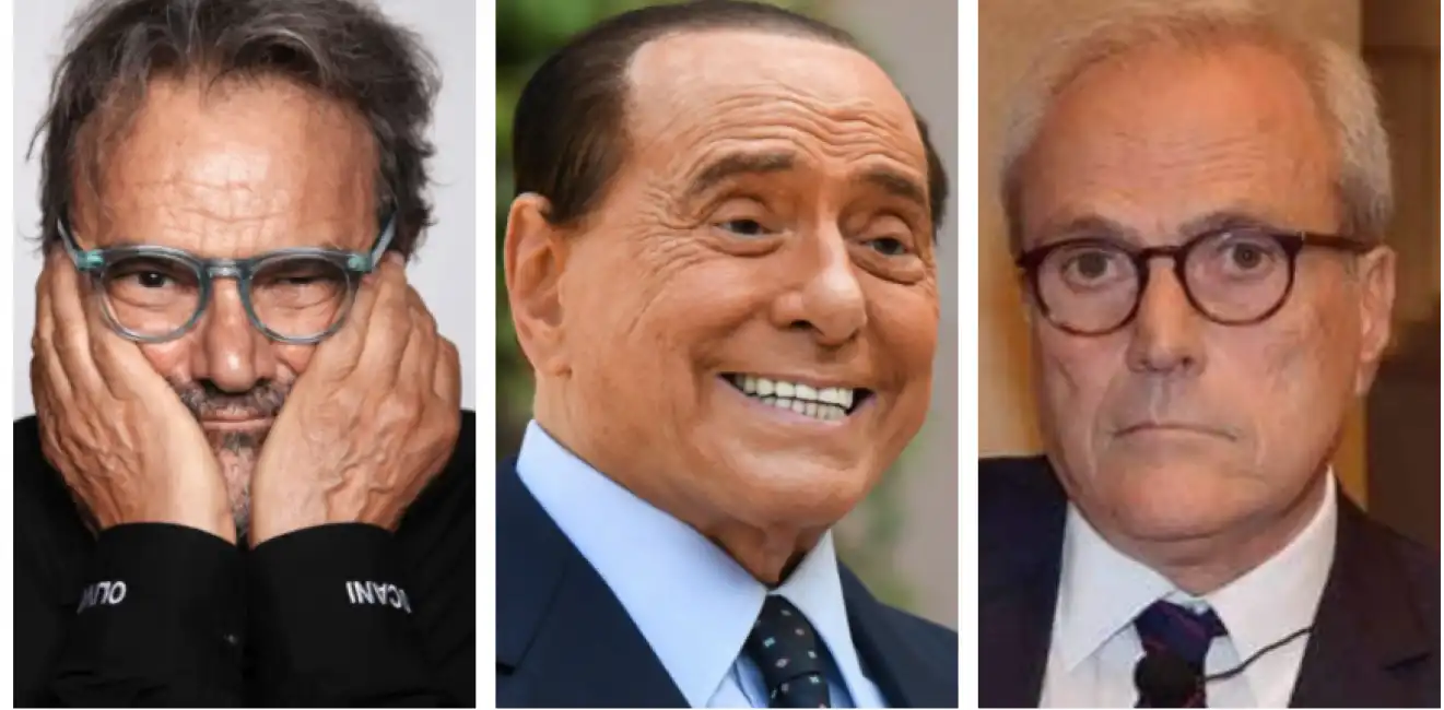 toscani berlusconi merlo