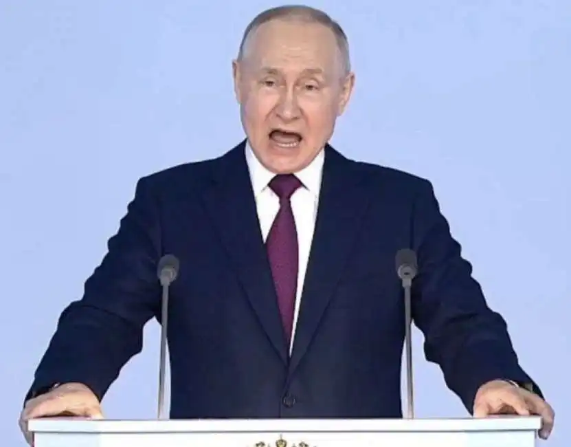 vladimir putin 