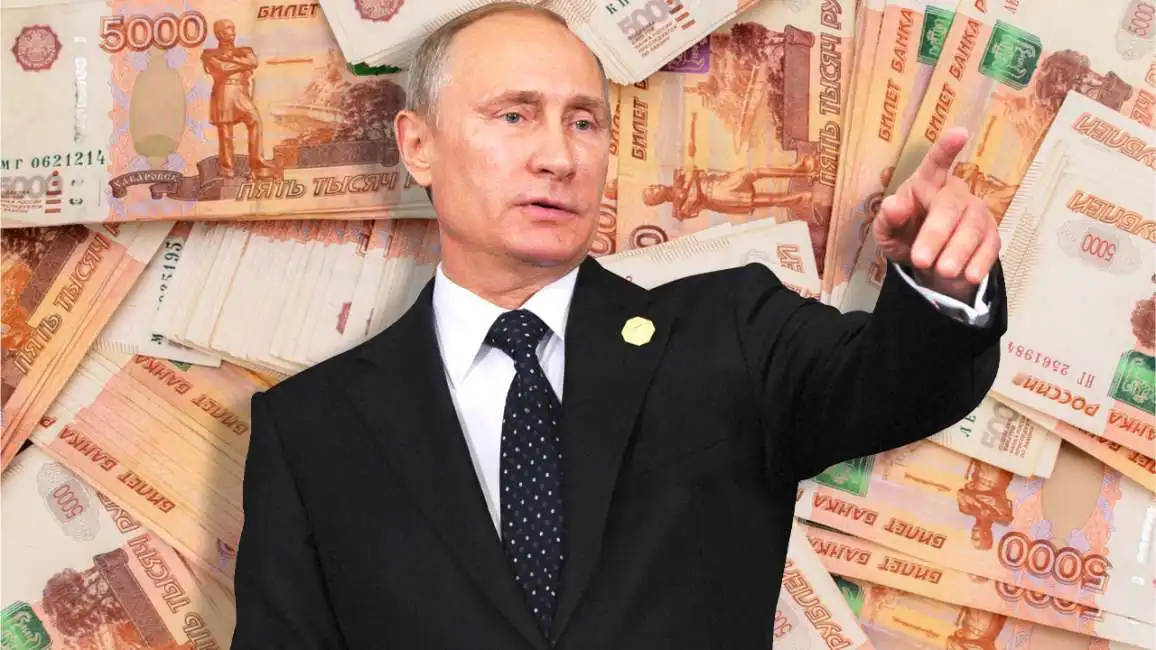 vladimir putin fisco paradiso fiscale rubli russia 