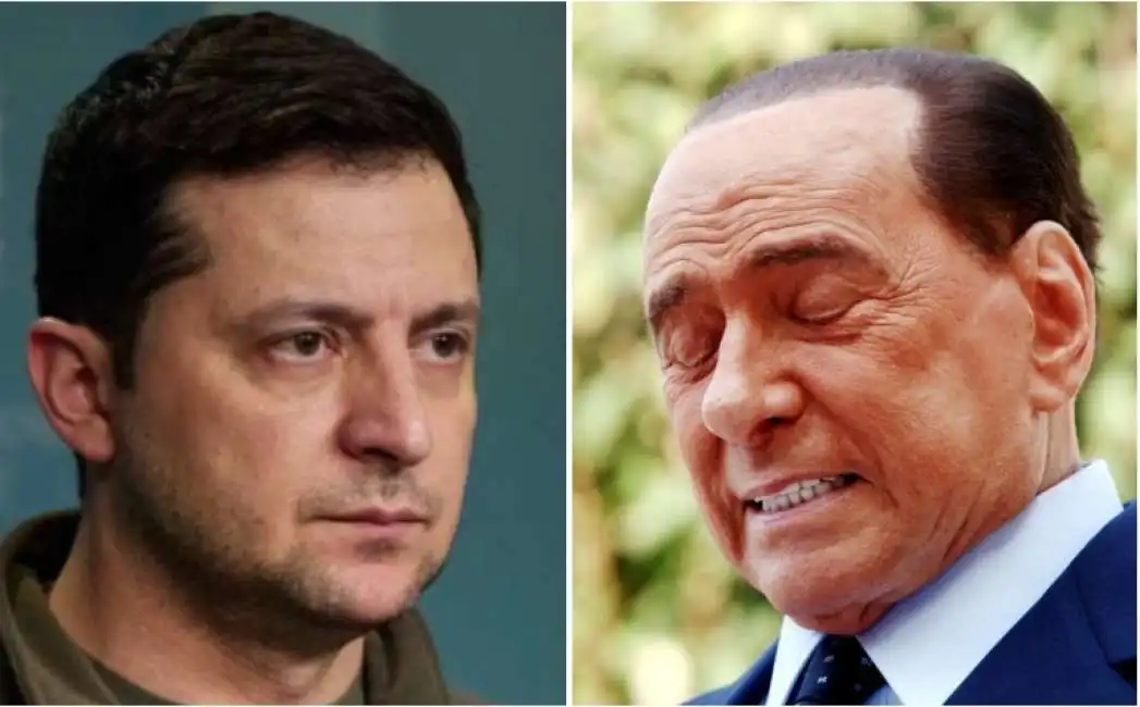 zelensky silvio berlusconi