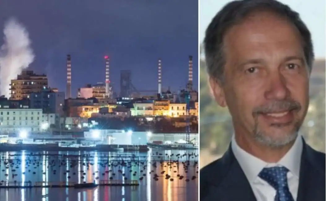 acciaierie d italia ex ilva taranto giancarlo quaranta