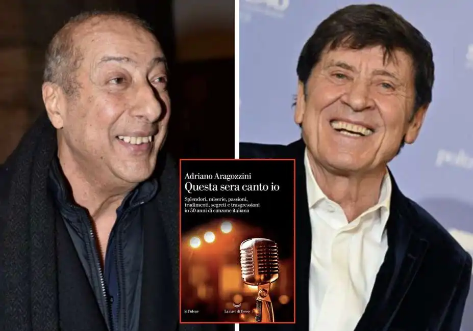 adriano aragozzini gianni morandi