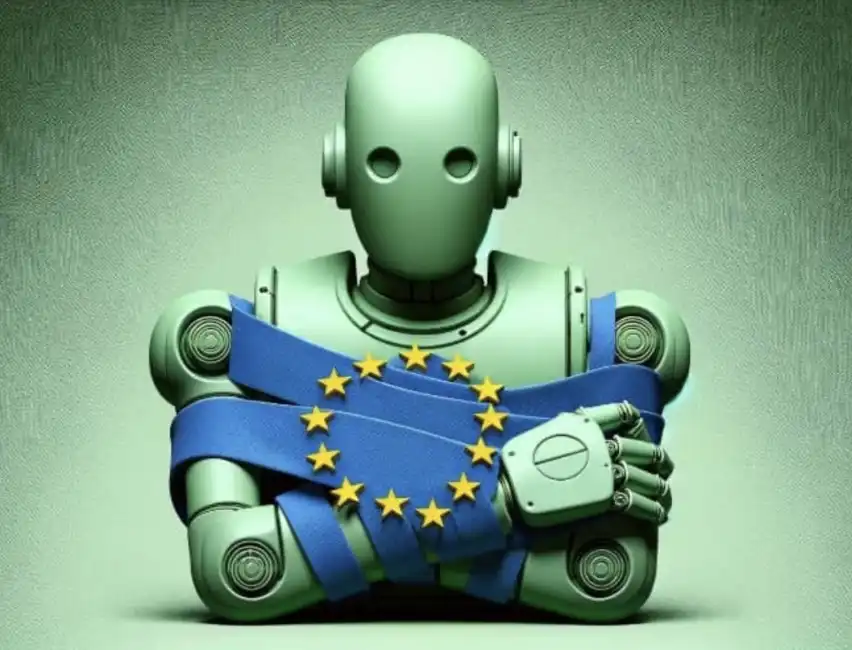 ai act - unione europea e intelligenza artificiale