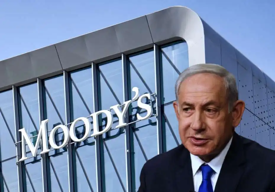 benjamin netanyahu moody's moodys