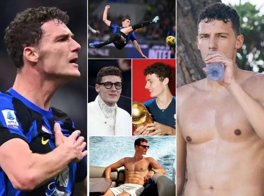 benjamin pavard 