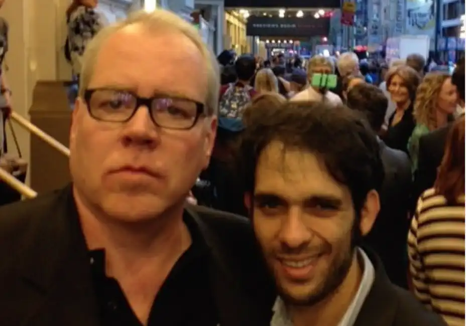 bret easton ellis todd michael schultz