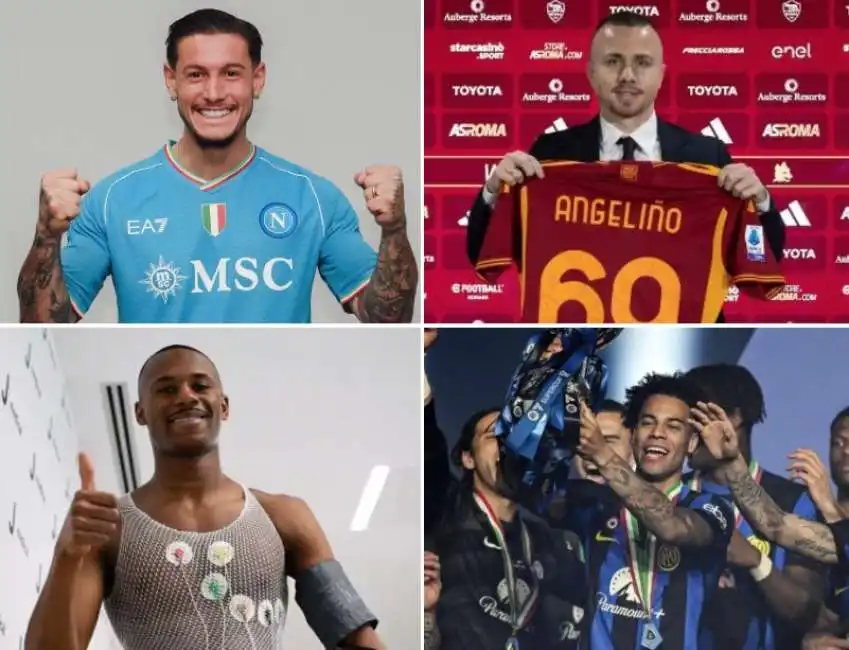 calciomercato mercato gennaio