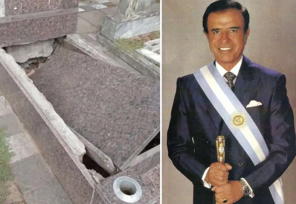 carlos saul menem