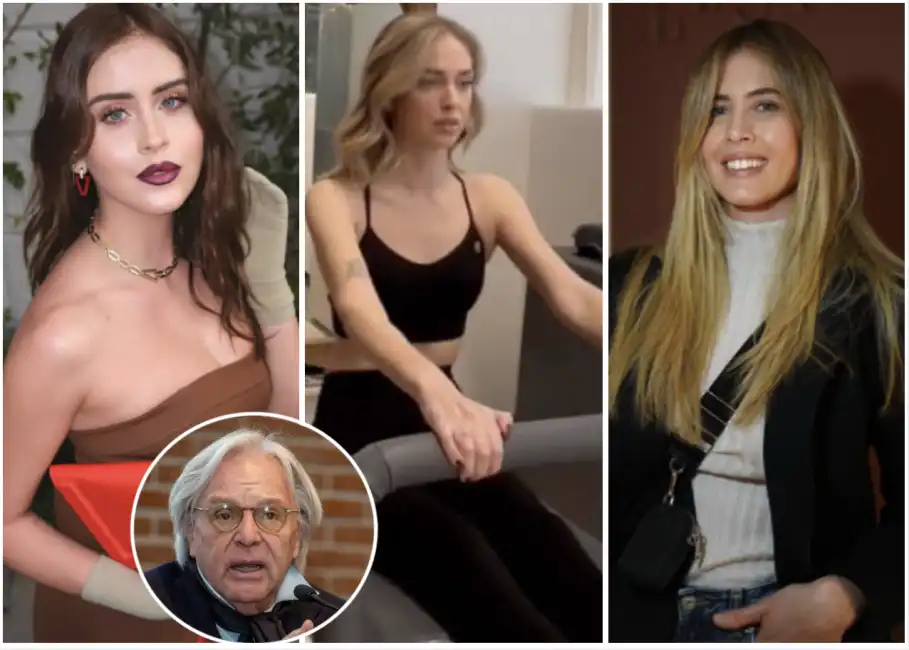 chiara valentina francesca ferragni diego della valle