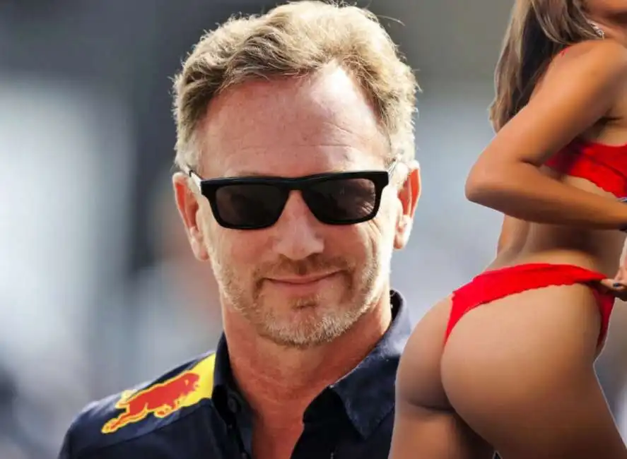 christian horner