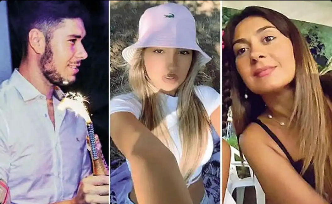 christian sodano renée amato e nicoletta zomparelli 