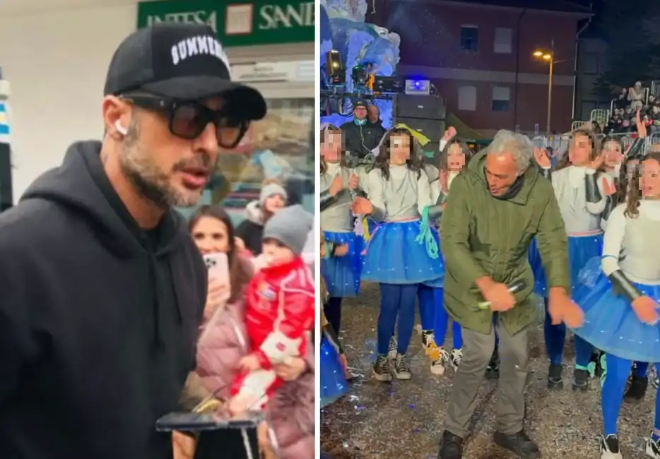 fabrizio corona massimo giletti